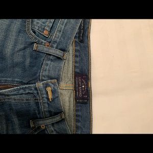 Lucky Brand 221 Original Straight
